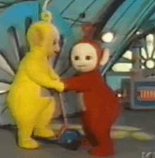 Gif Télétubbies